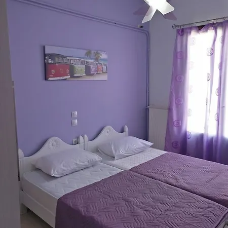 Apartment Paradise Rethymno (Crete)