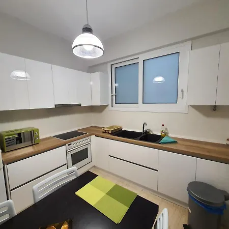 Apartment Paradise Rethymno (Crete)