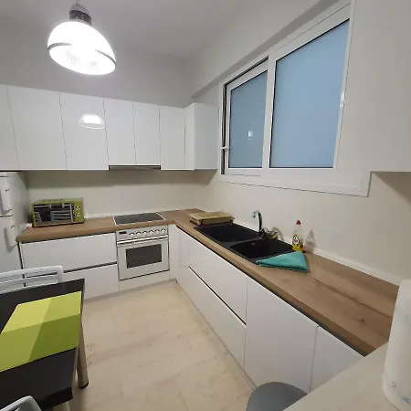 Apartman Paradise Réthimno